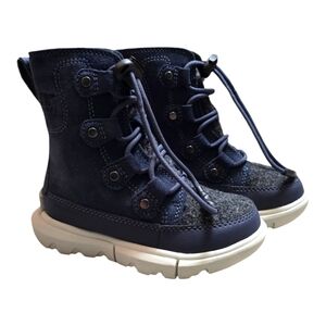 NWOT - Sorel Explorer Toddler Winter Snow Boots